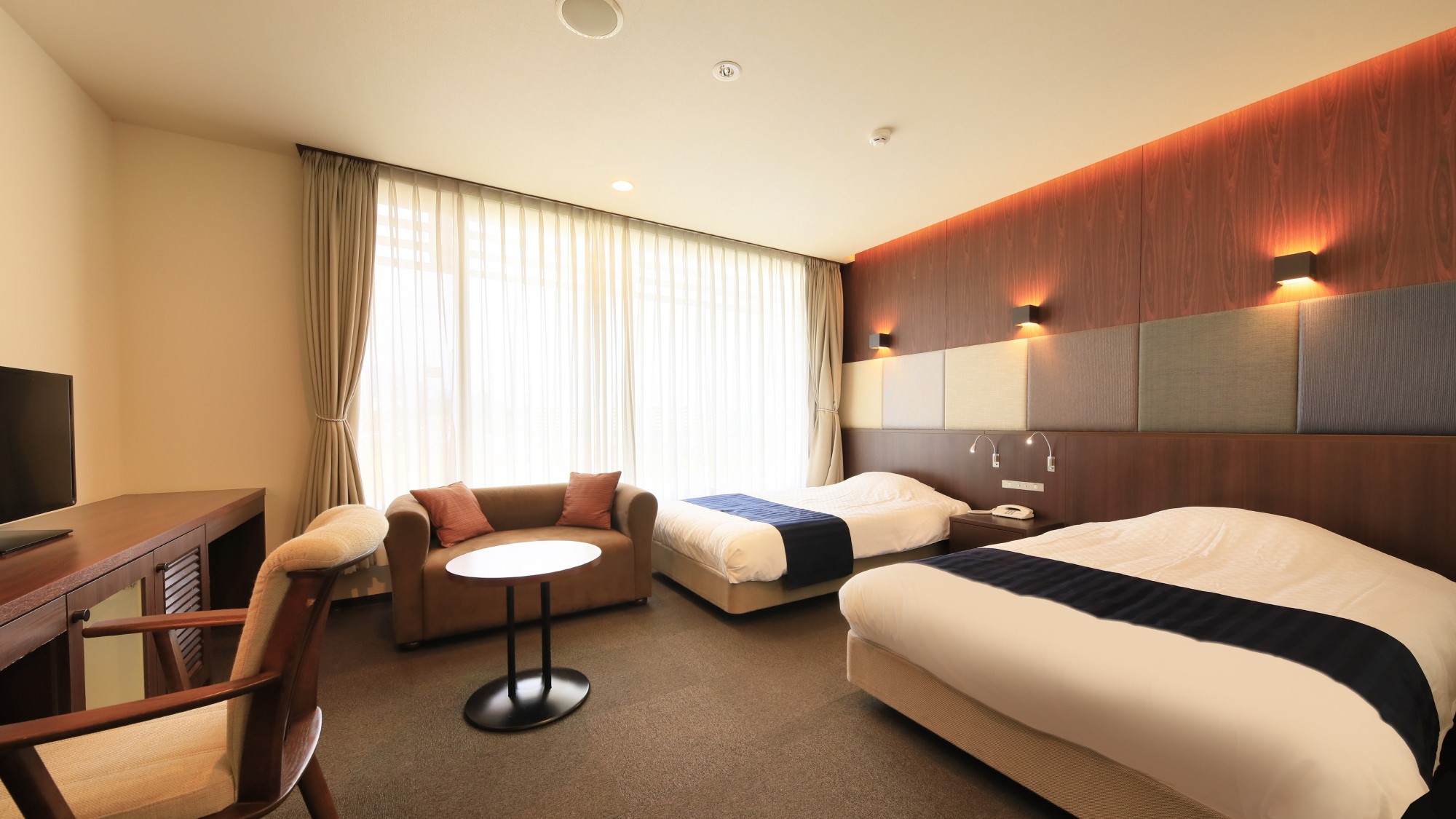 デラックスルーム