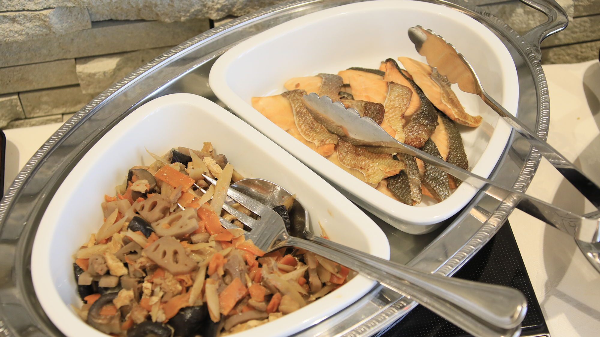 朝食｜バイキング提供料理一例（13）