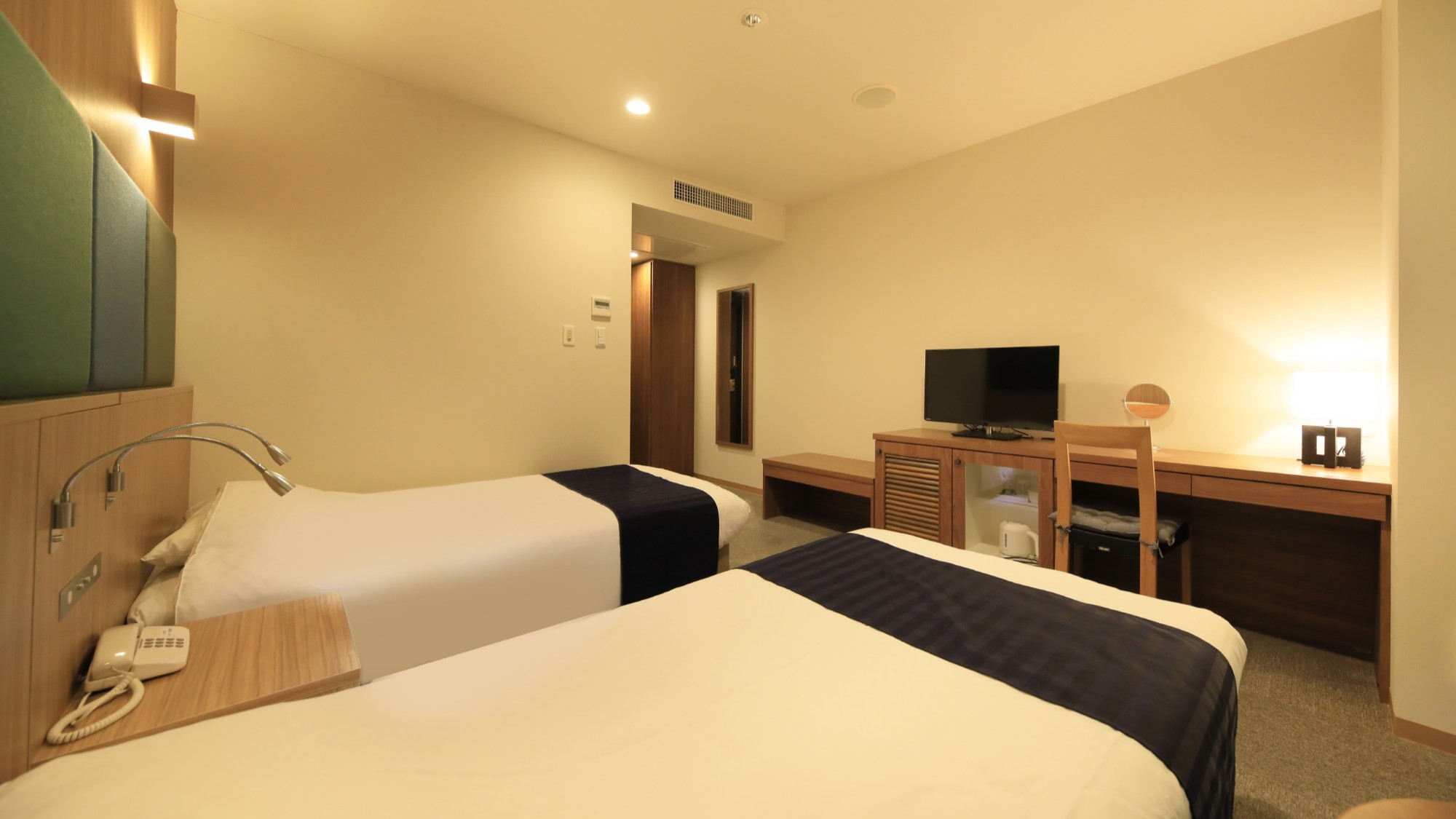 スタンダードルーム