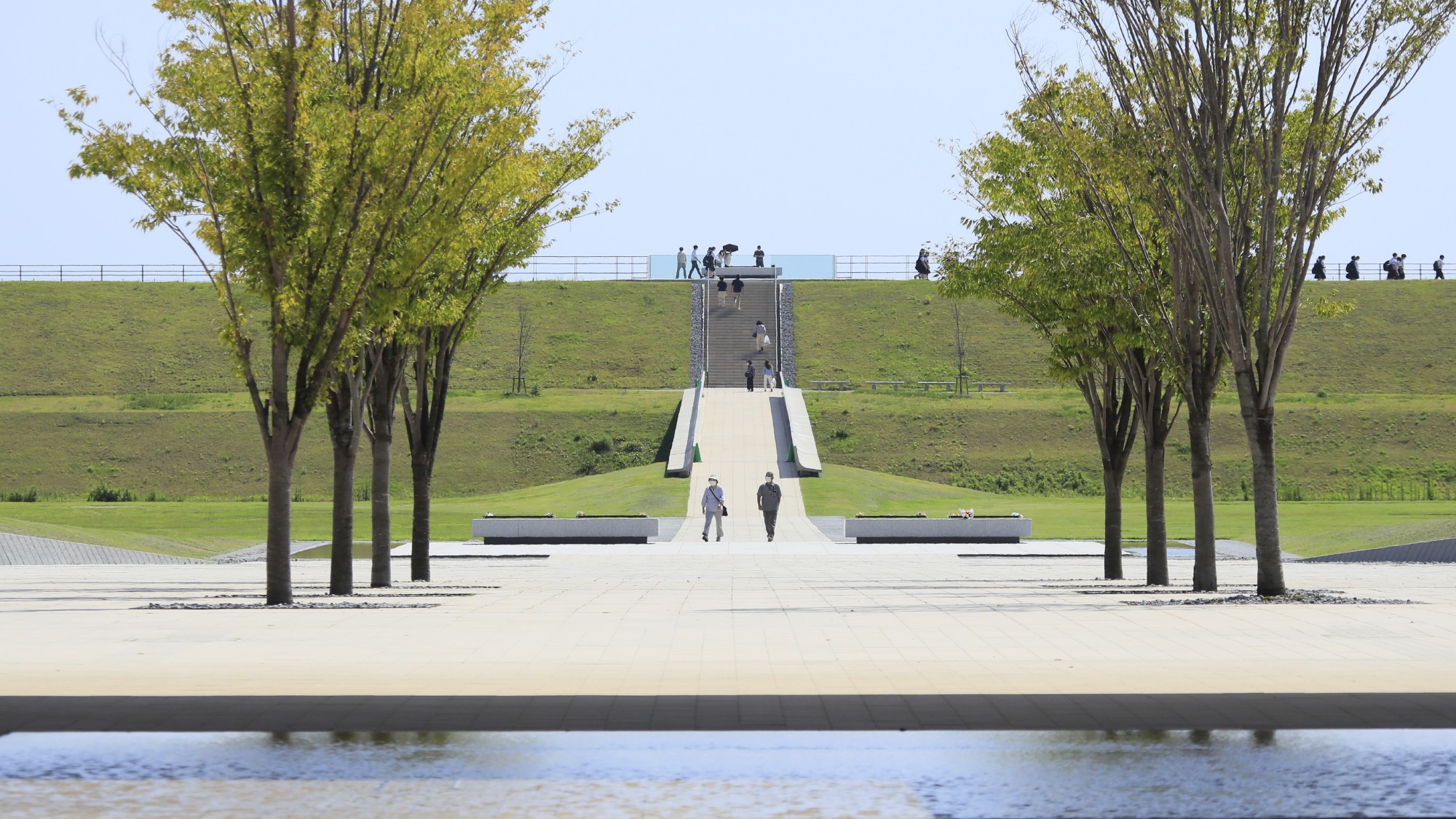 【津波伝承館】当館から車で約5分