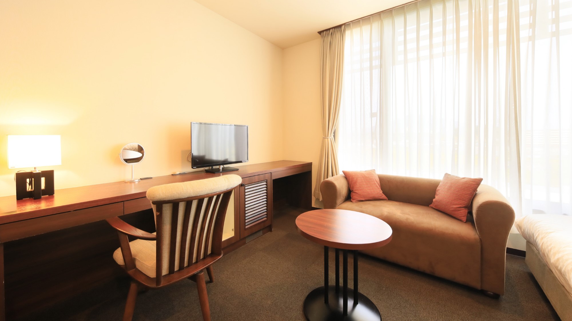 デラックスルーム