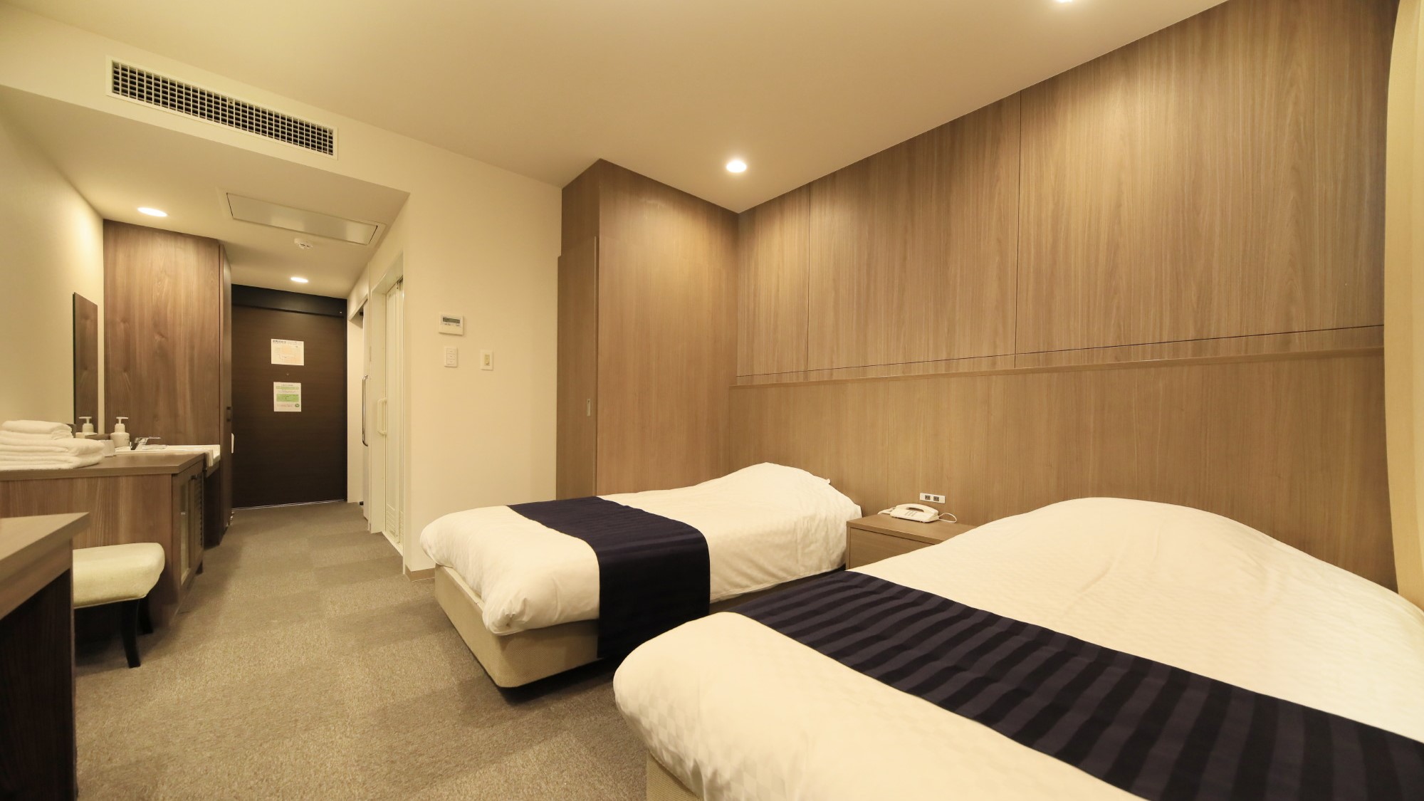 バリアフリールーム