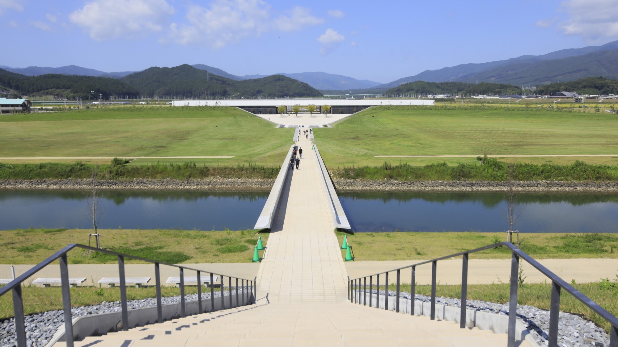 【津波伝承館】当館から車で約5分