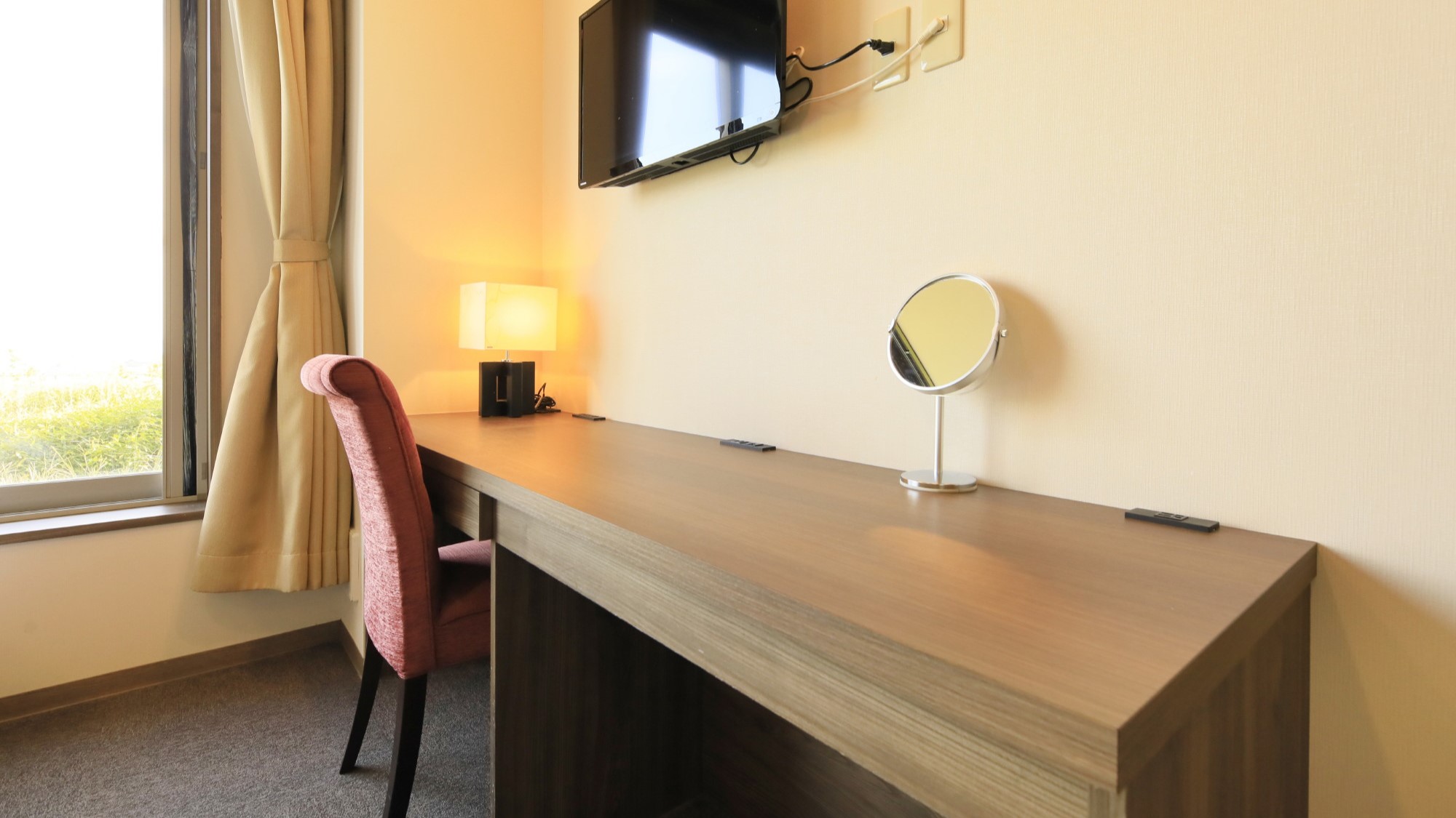 バリアフリールーム