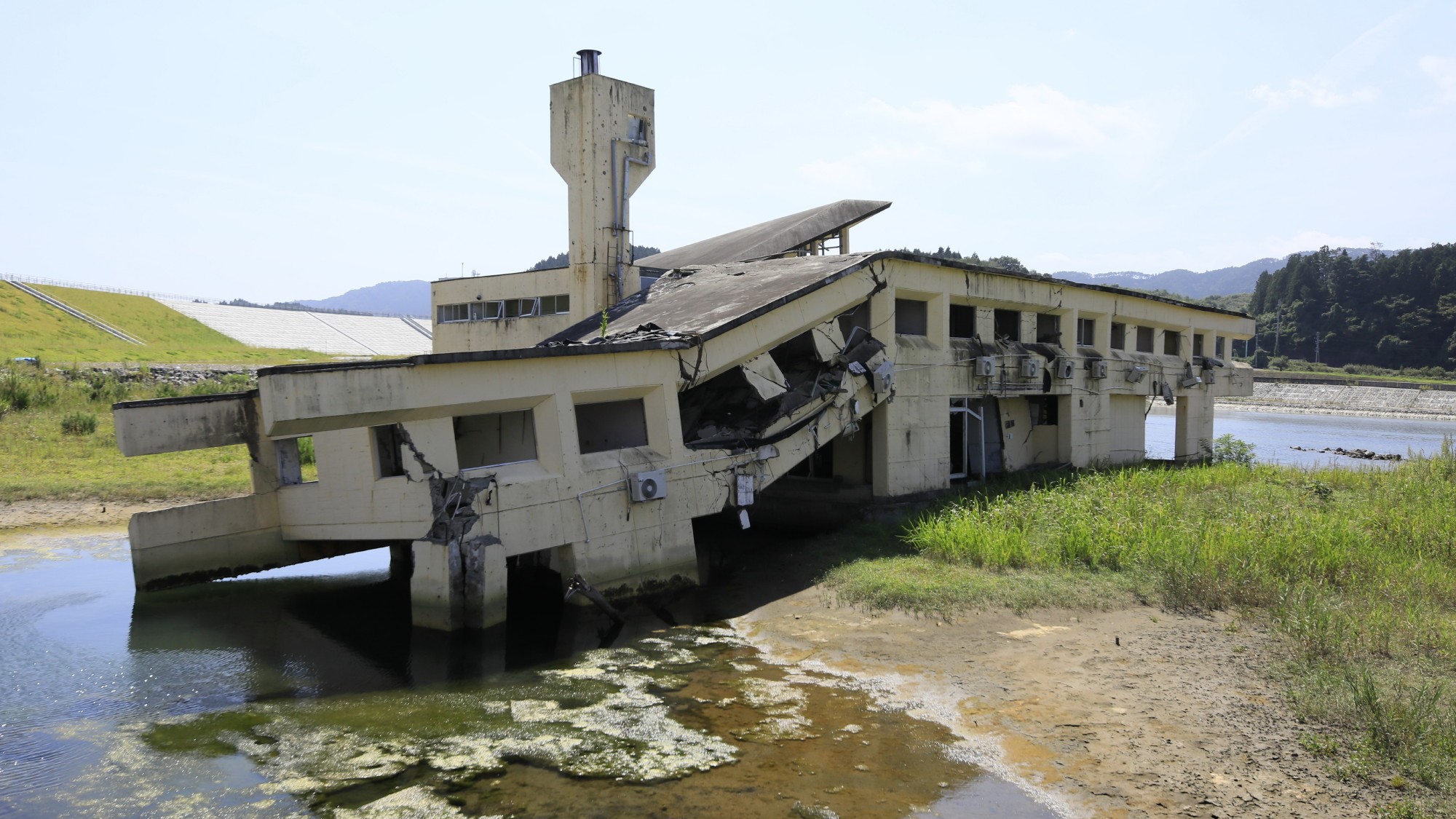 【旧ユースホステル】当館から車で約5分