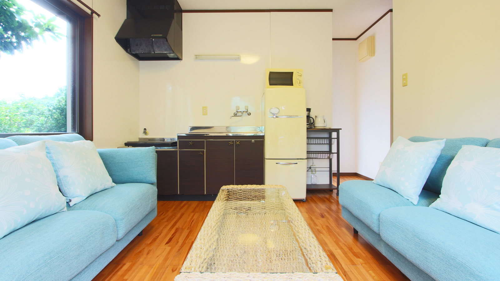 リビング＆キッチン*