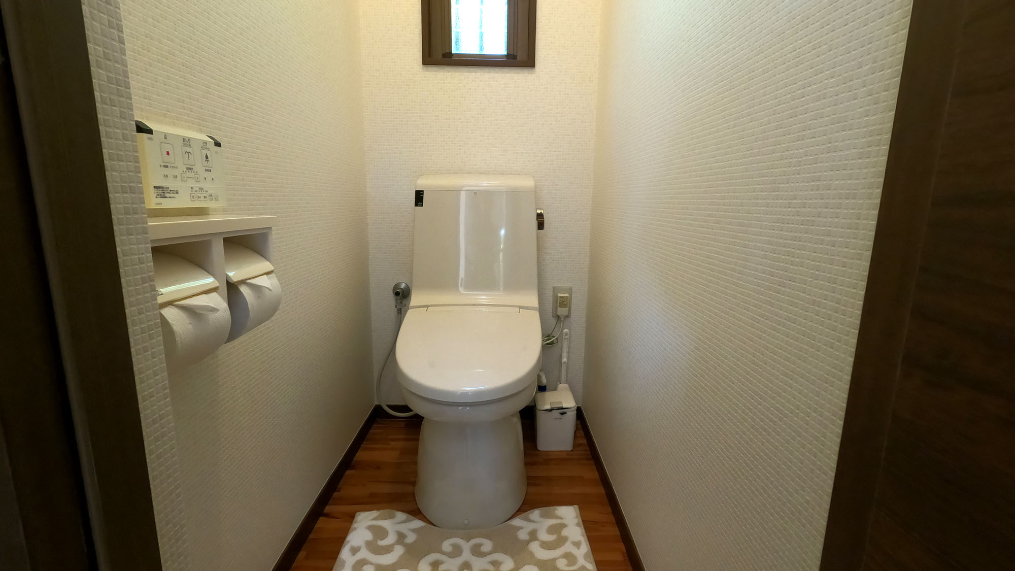 お手洗い◆洗浄機付き便座使用*