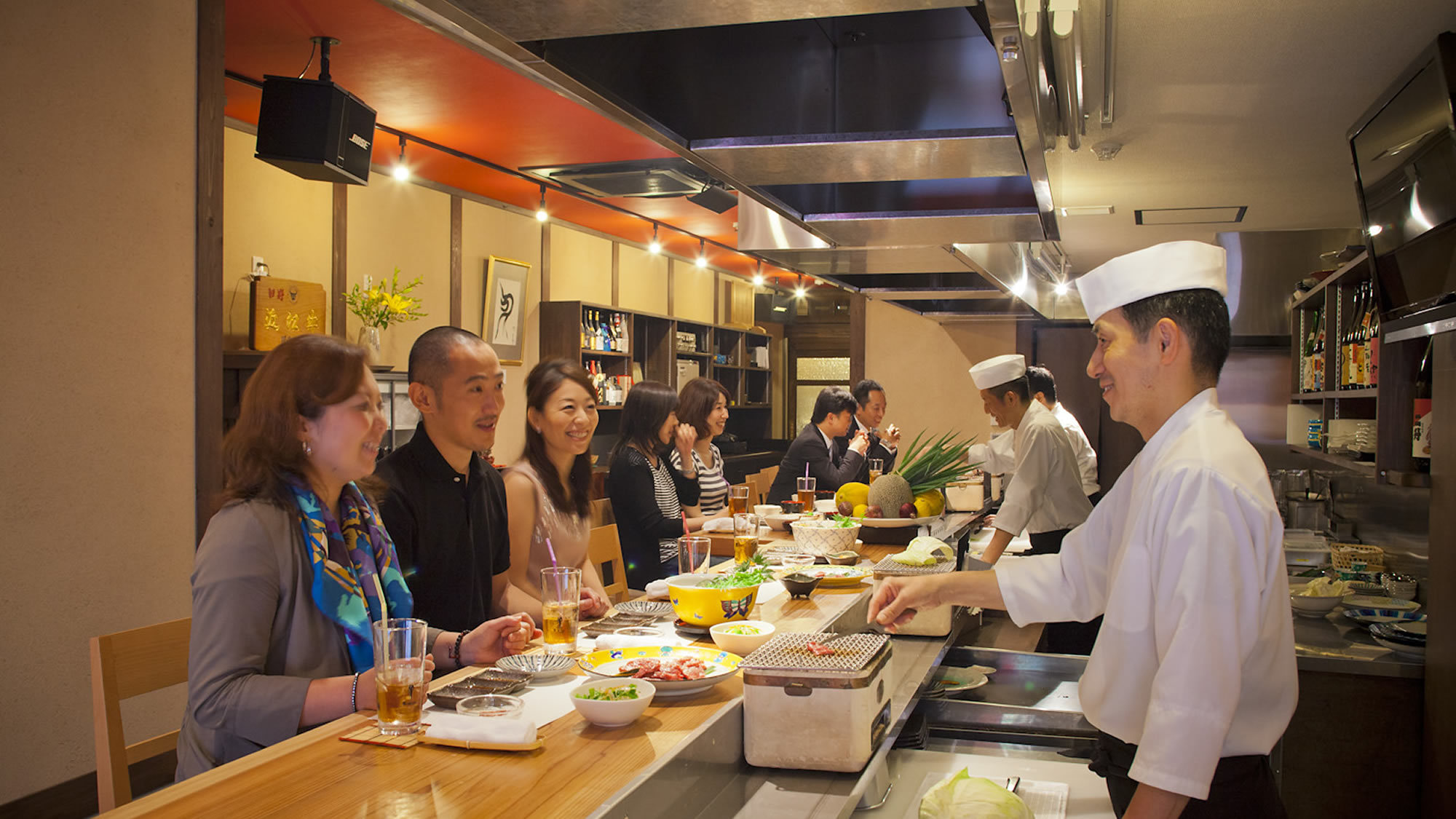 【肉料理】京町家「鴨川たかし」の完熟近江牛のおまかせ懐石料理 〜2食付〜