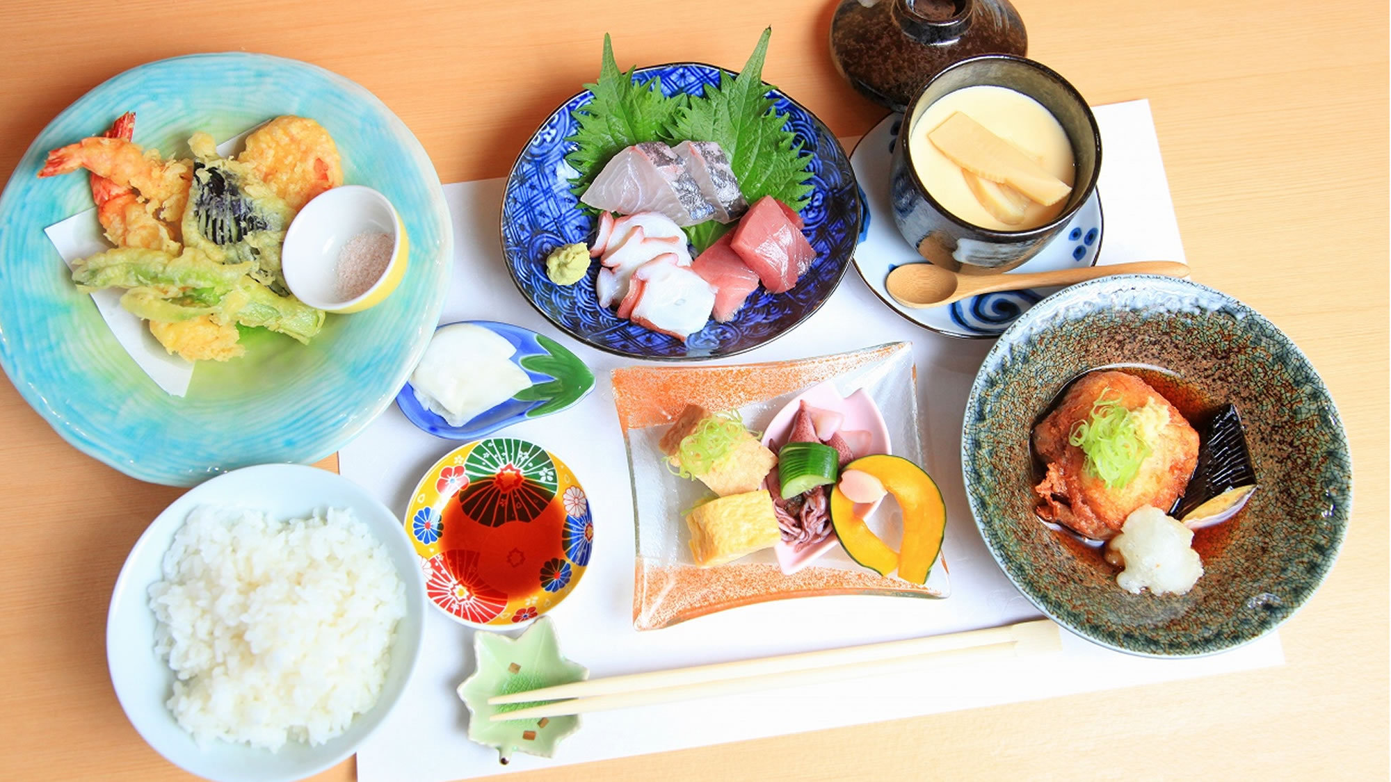 【和食】ホテルからすぐの居酒屋「ぽじて」カウンターで気軽に♪ 季節のおまかせコース 〜2食付〜