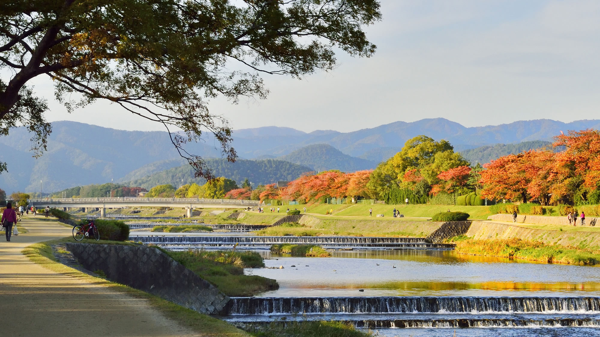 鴨川