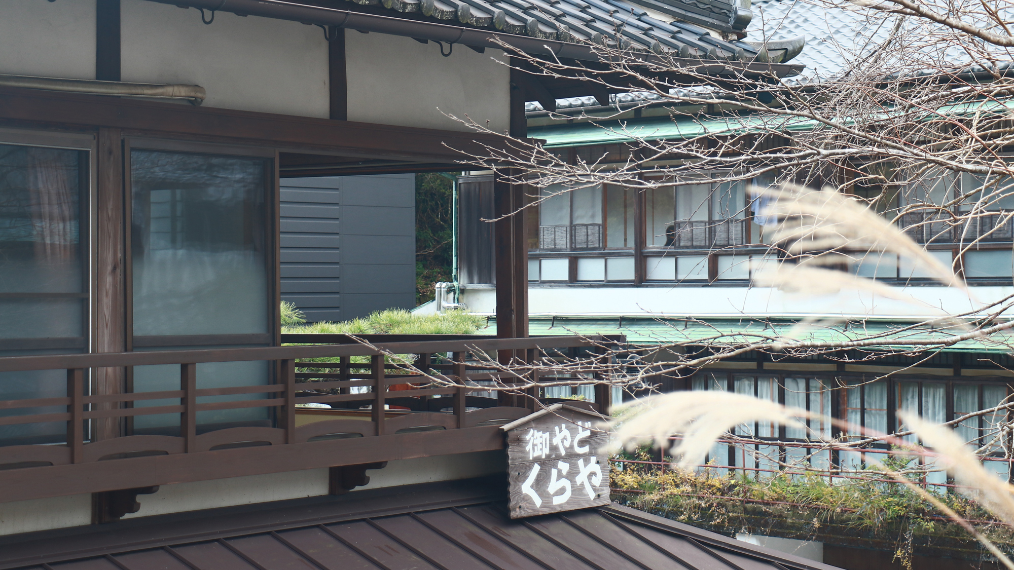 ー客室ー　人気の角部屋 