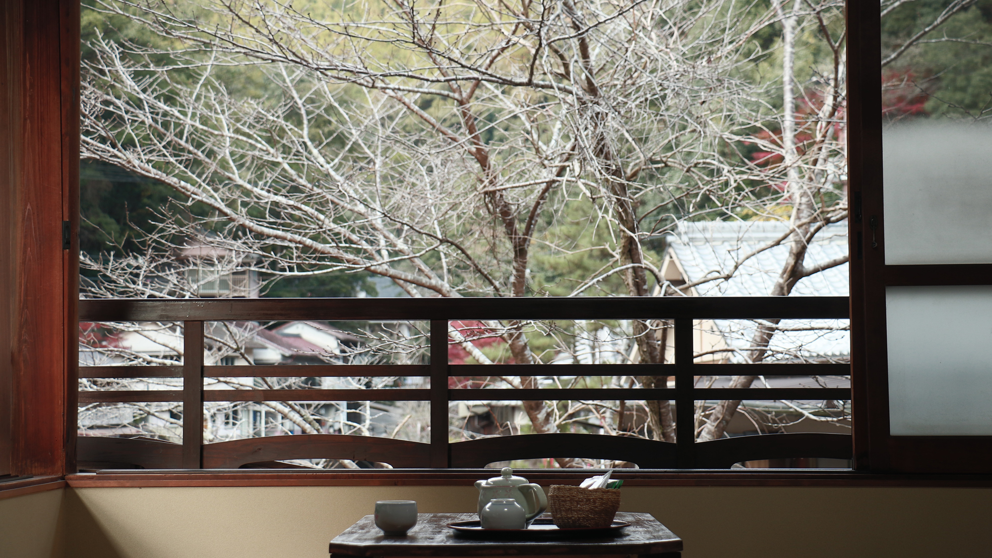 ー客室ー　人気の角部屋 