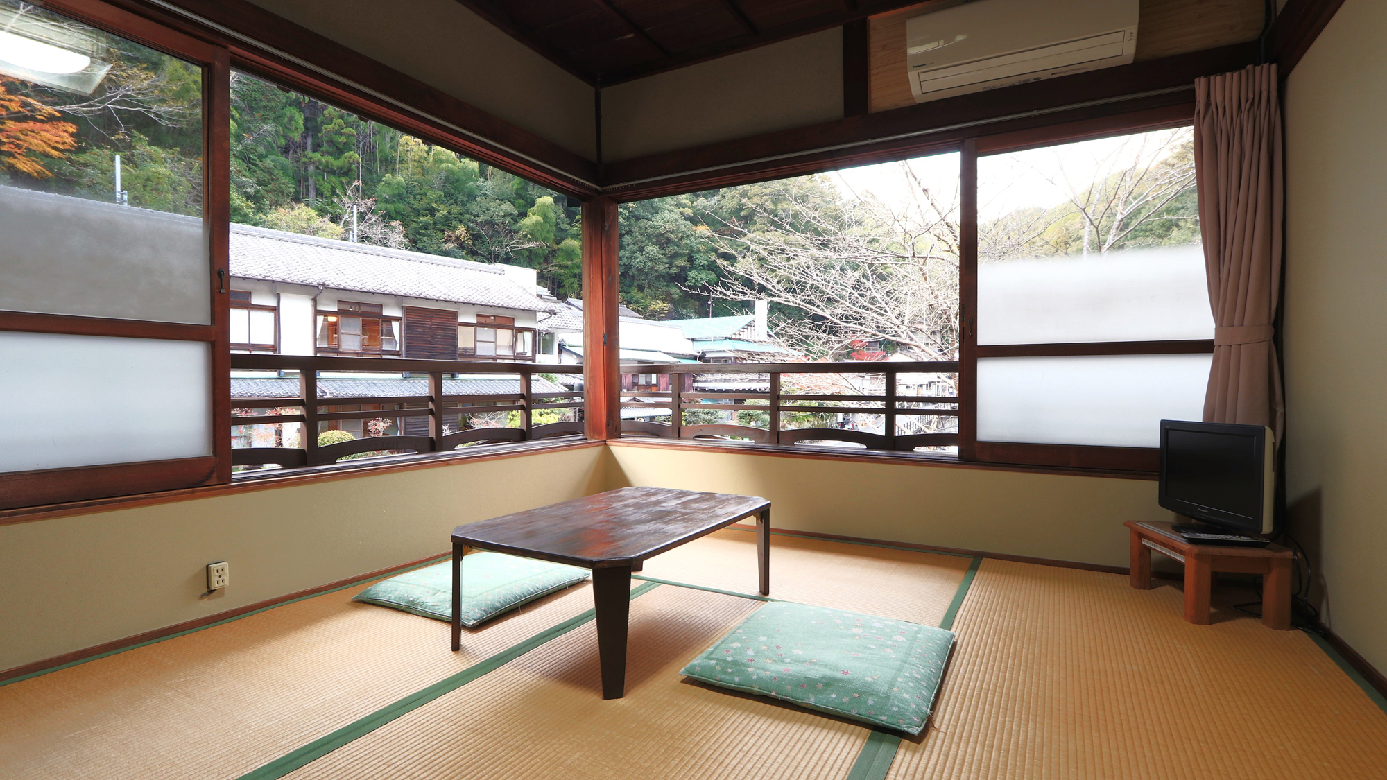 ー客室ー　人気の角部屋 