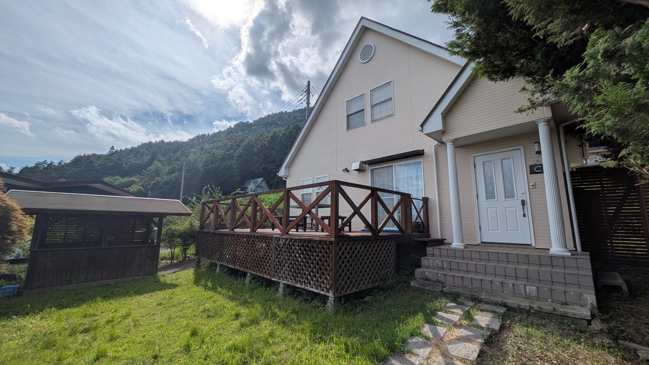 【BBQ用具付き】食材持参で楽しいパーティー♪リゾート満喫プラン