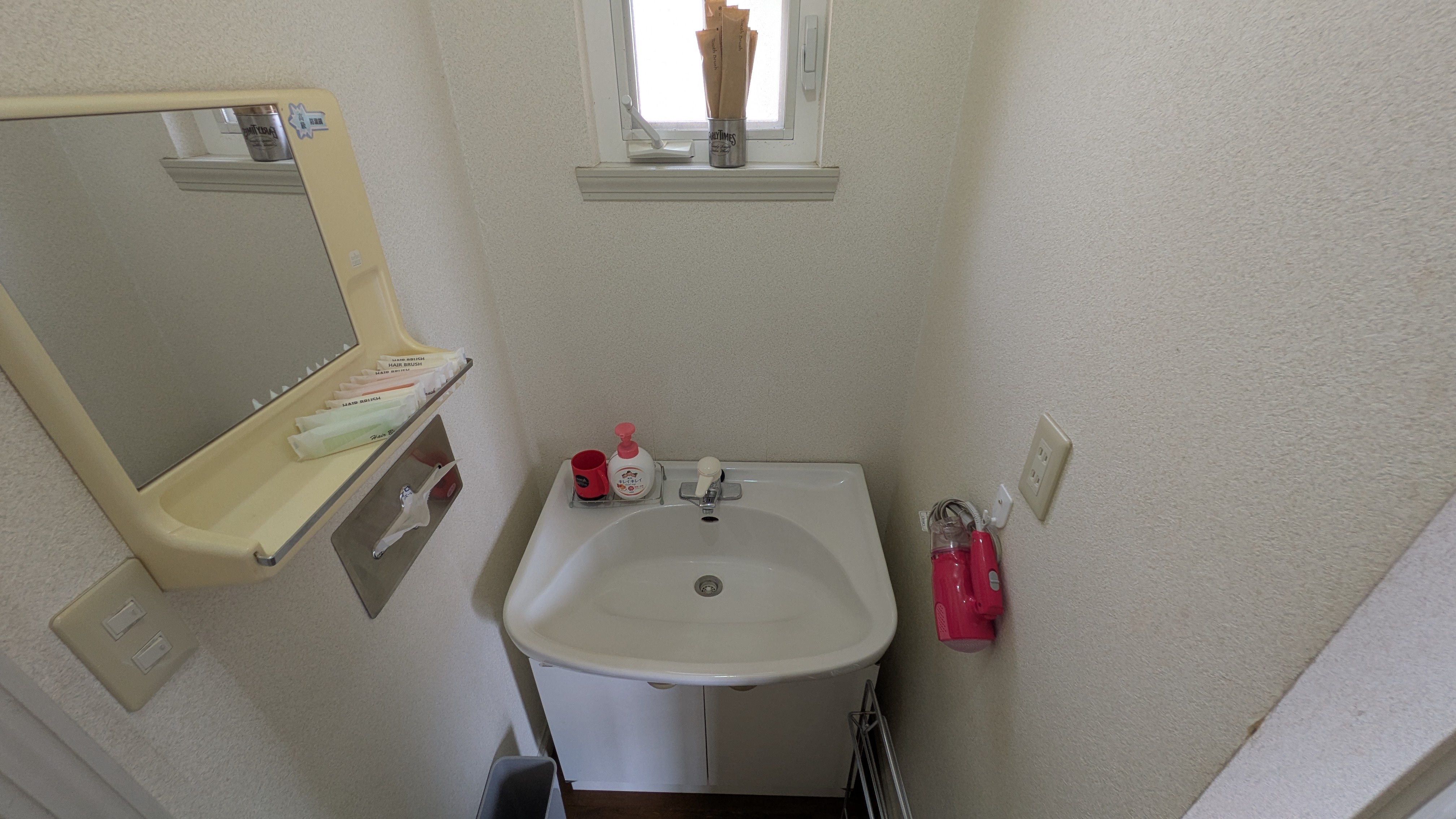C棟　洗面台