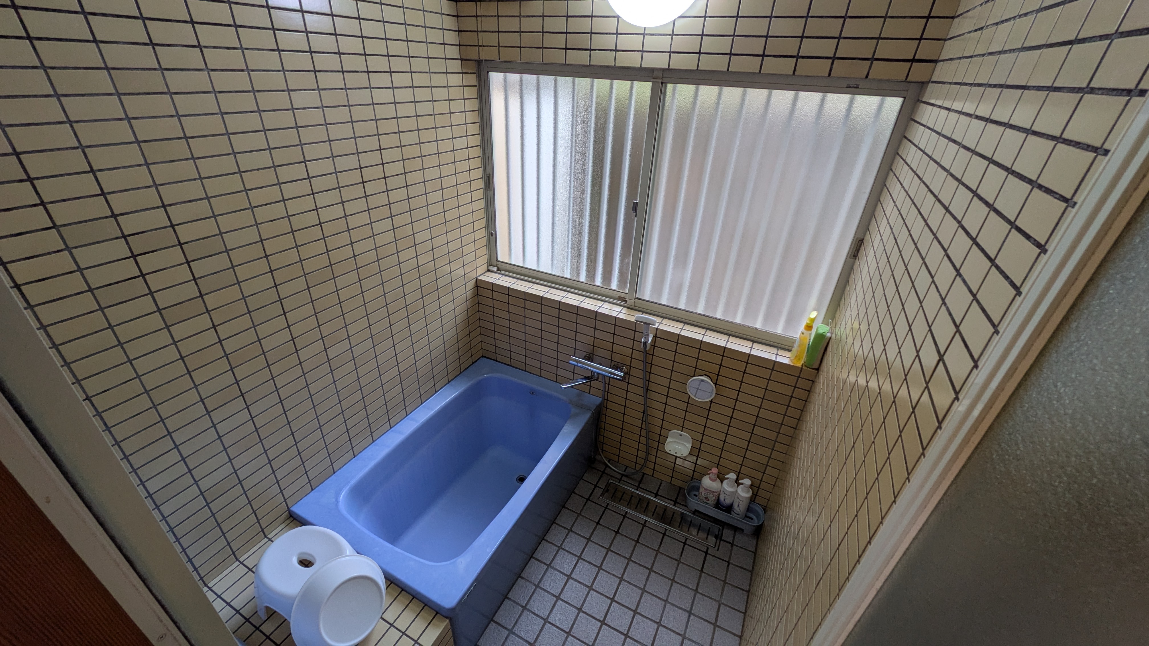 B棟　バスルーム