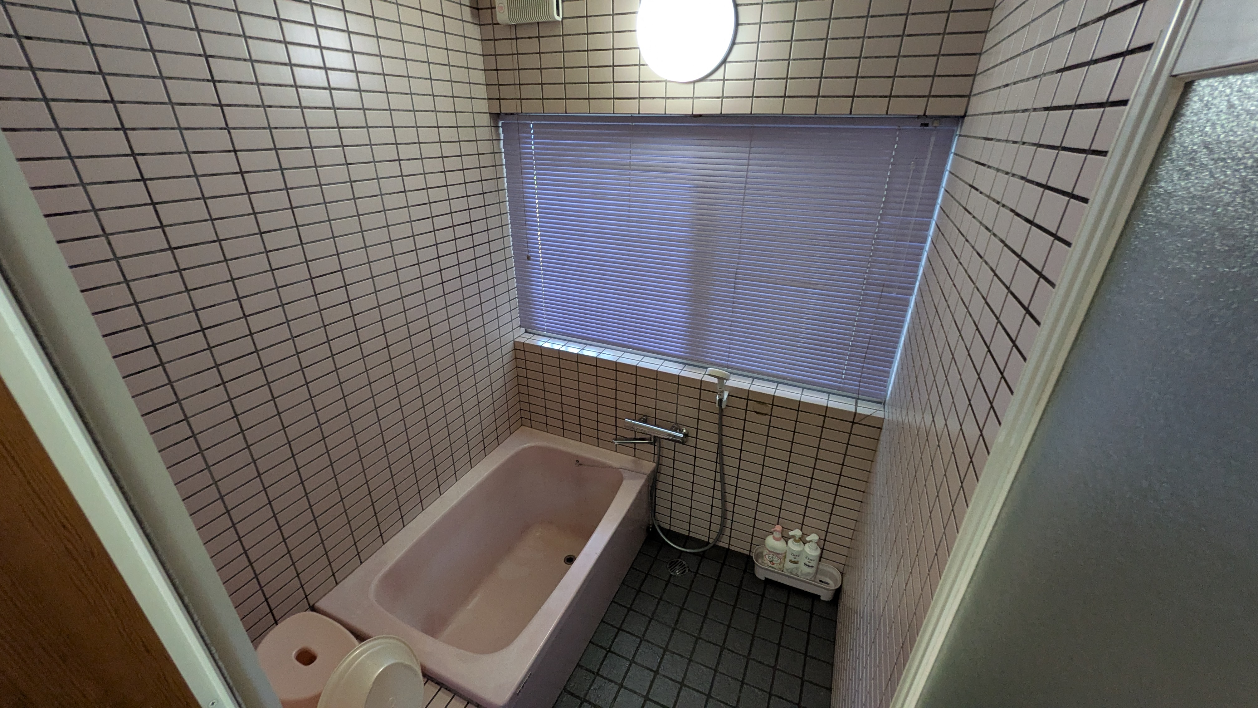 A棟　バスルーム