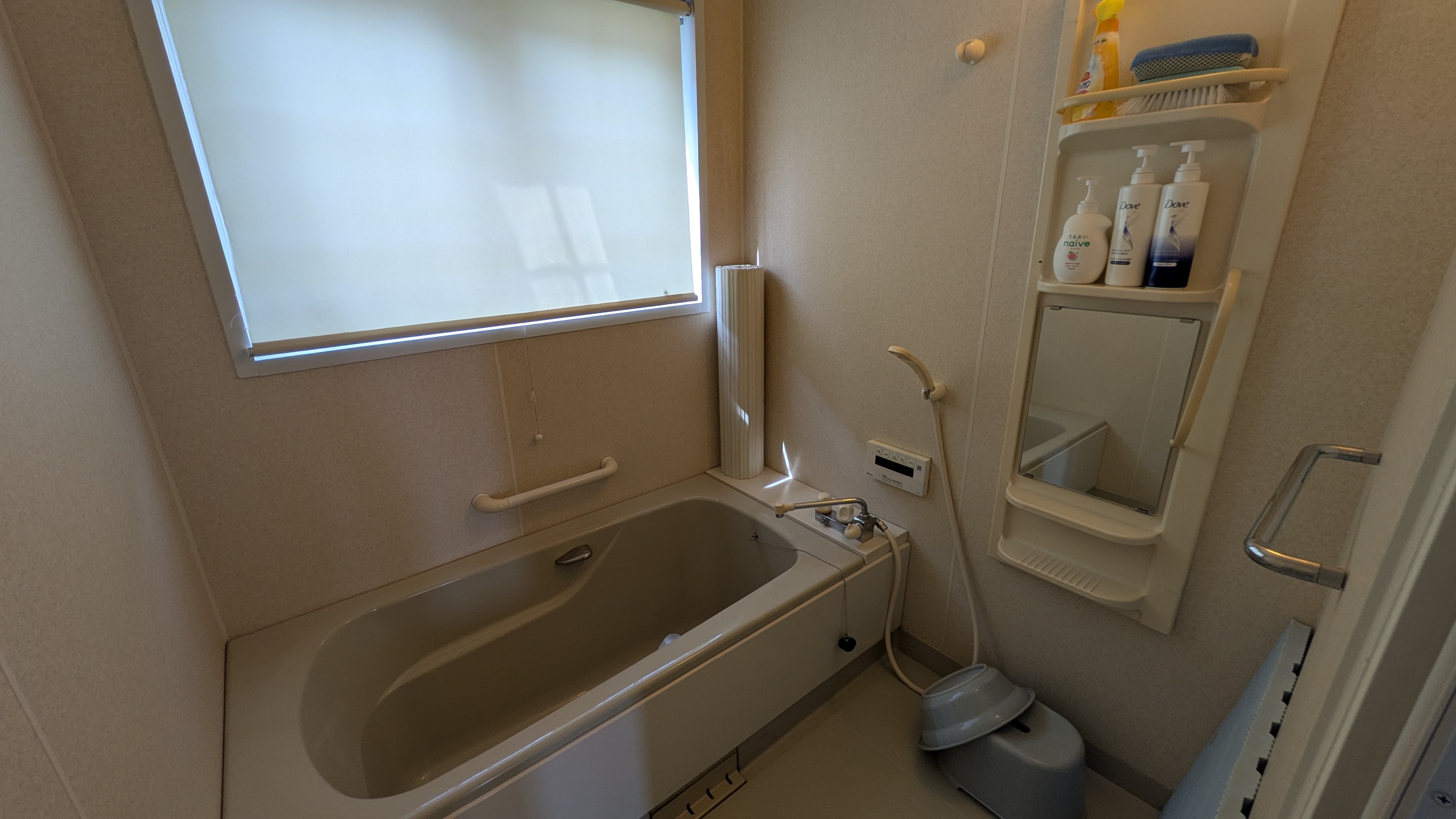C棟　バスルーム