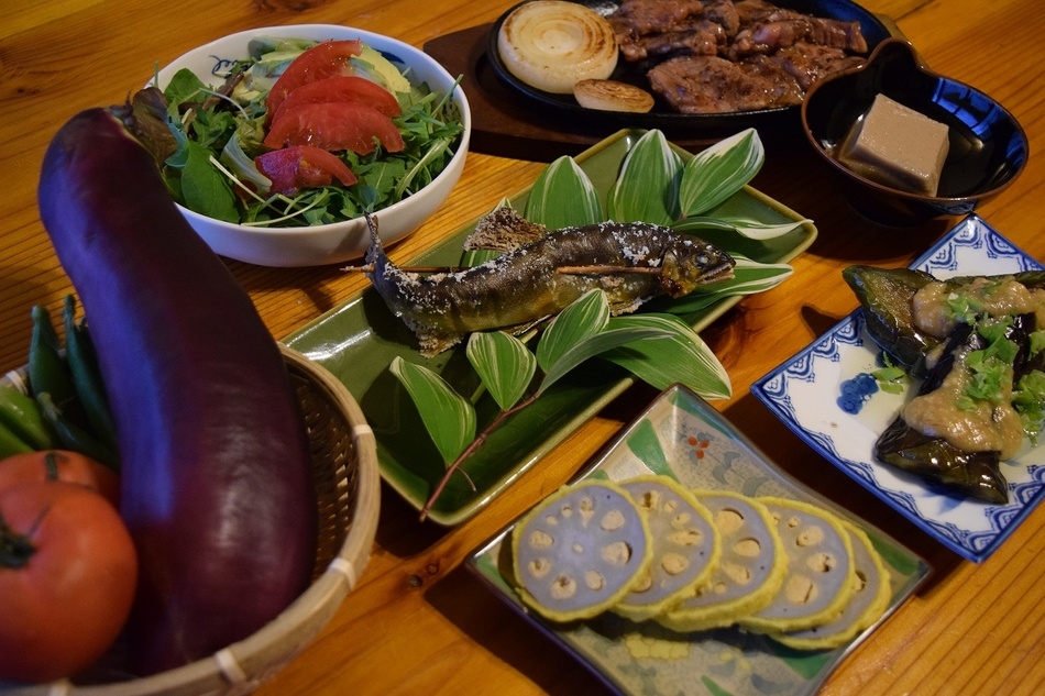 【二食付き】球磨の恵みプラン 