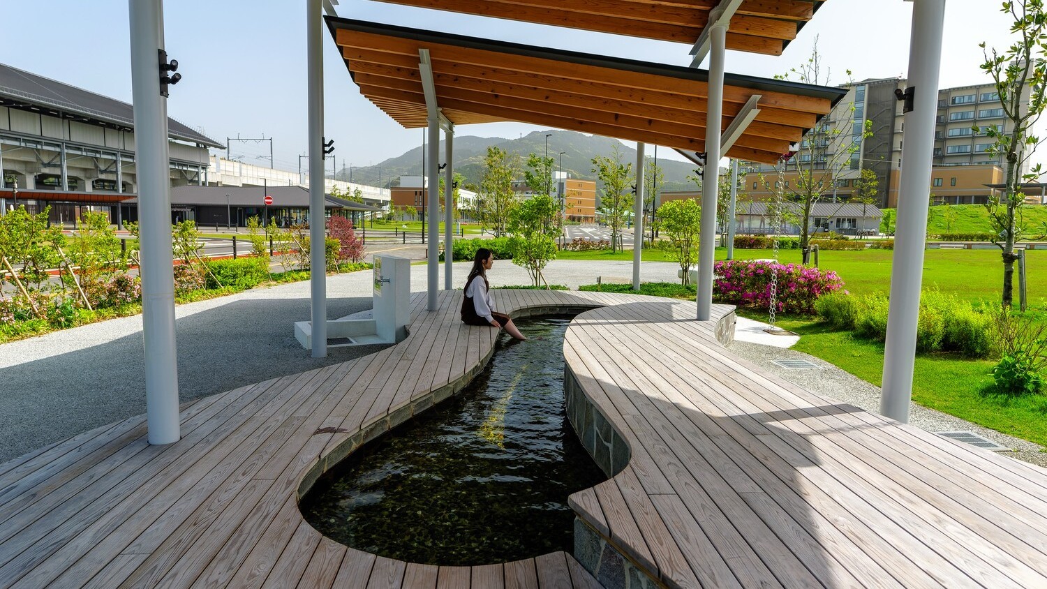 道の駅　うれしのまるく