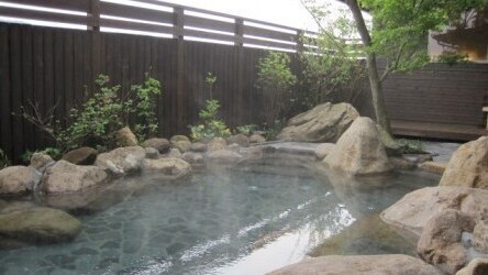 はさみ温泉 湯治楼（ゆうじろう）