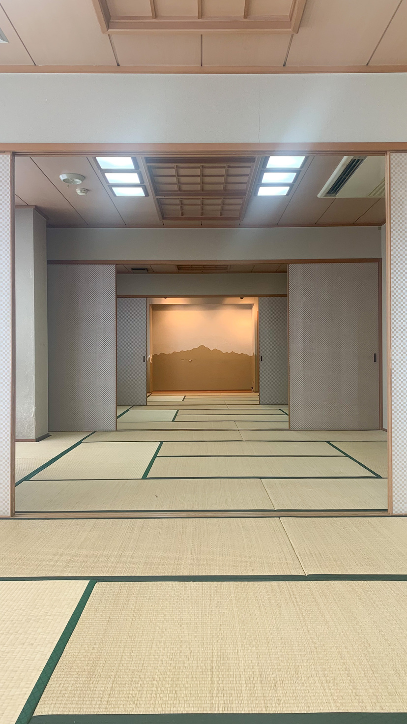 大広間
