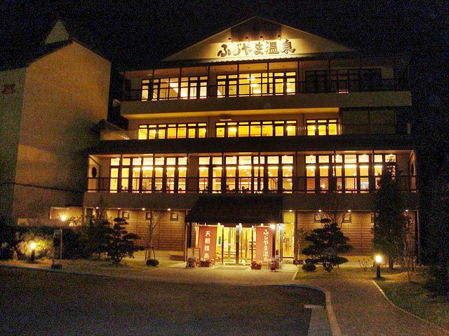 【温泉入館券付き】広ーい温泉でリフレッシュ★ふじやま温泉入館券付きプラン《朝食無料♪》