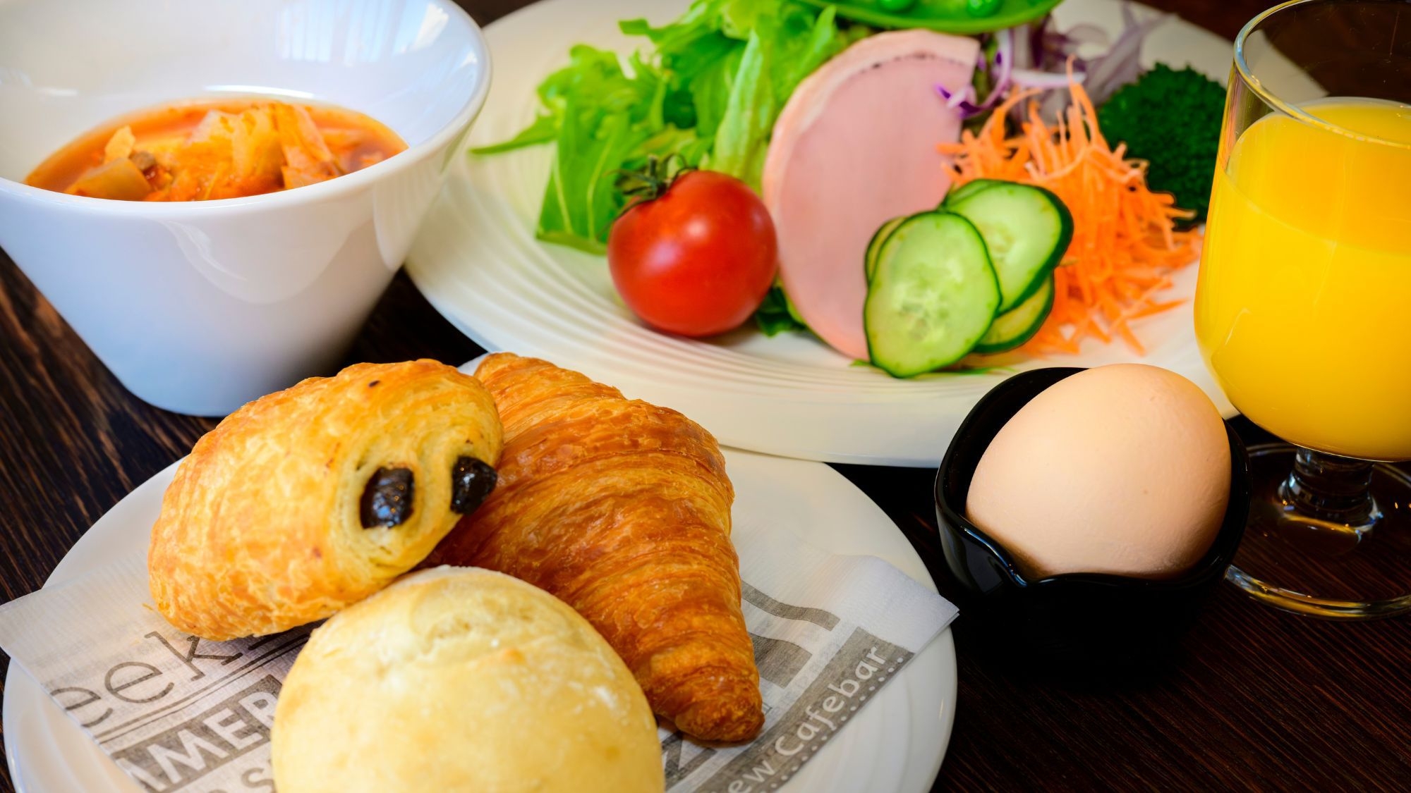 【朝食付き】スタンダードプラン