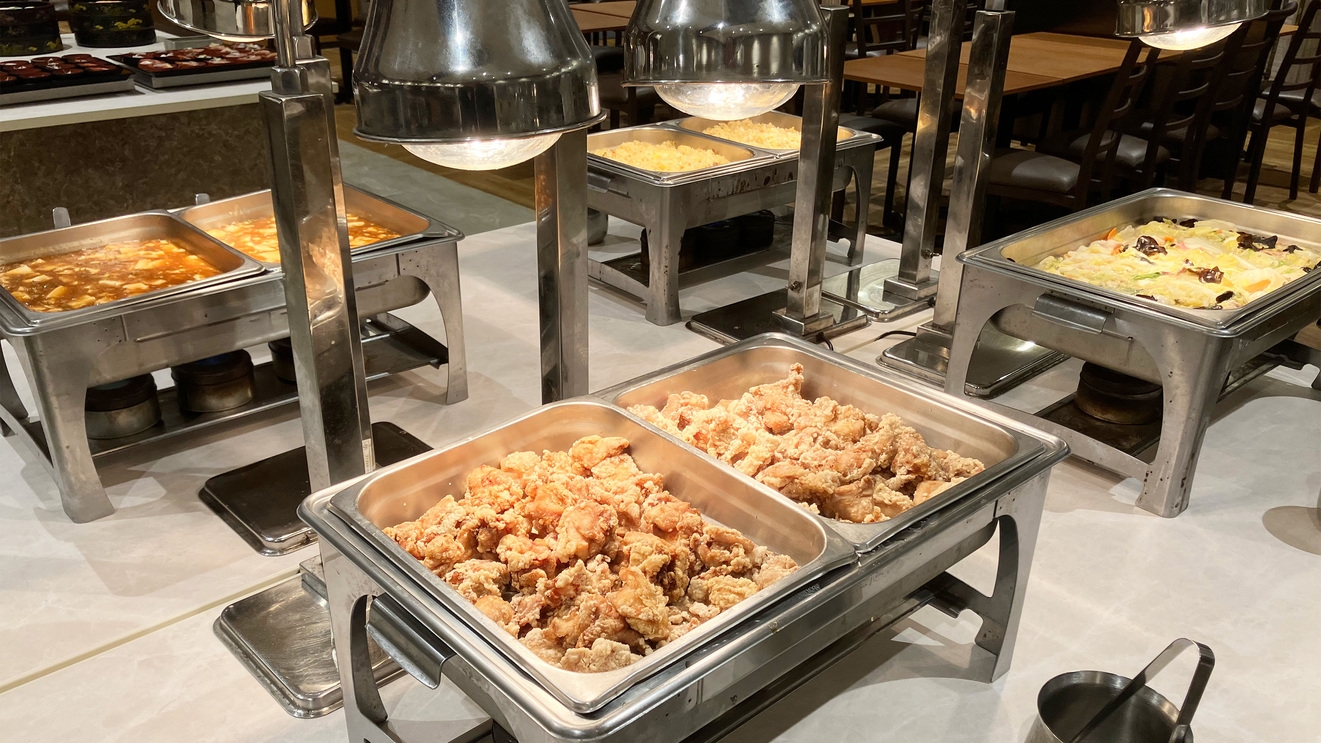 【海鮮丼7種盛！食べ放題付】1泊2食バイキングプラン(90分無料飲み放題付)