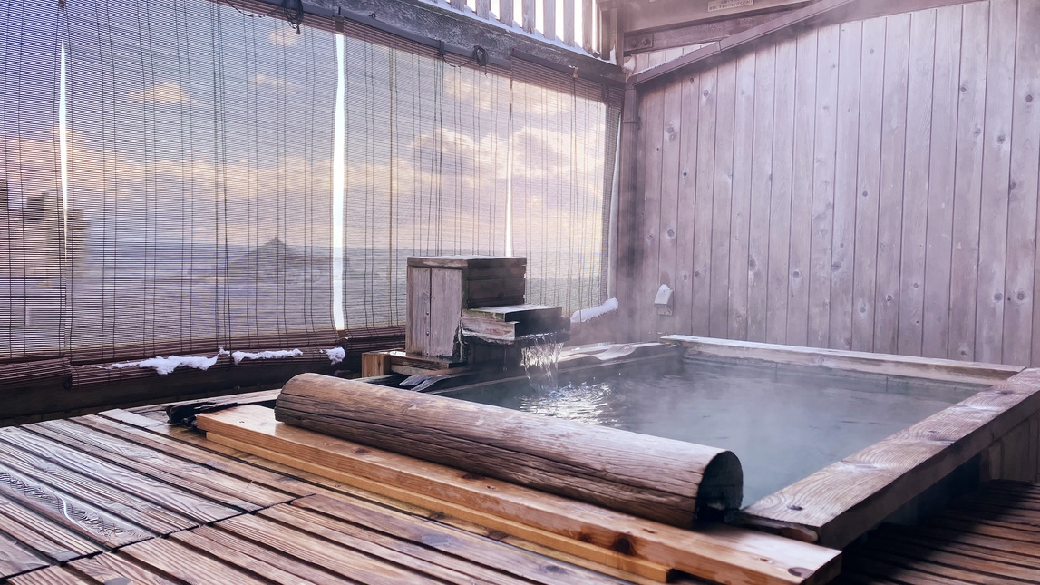 【誕生月特典】貸切展望露天風呂50分付！高層階でゆったりプラン♪