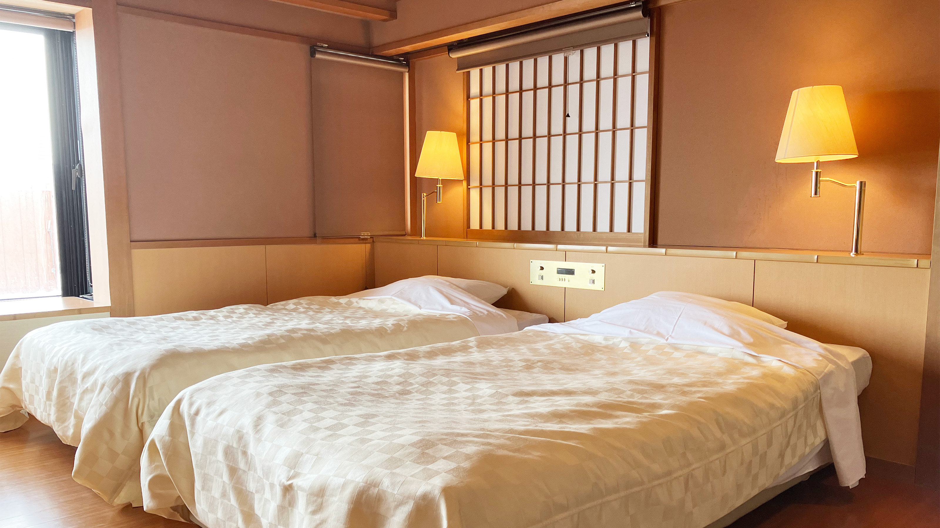 洋室バリアフリールーム