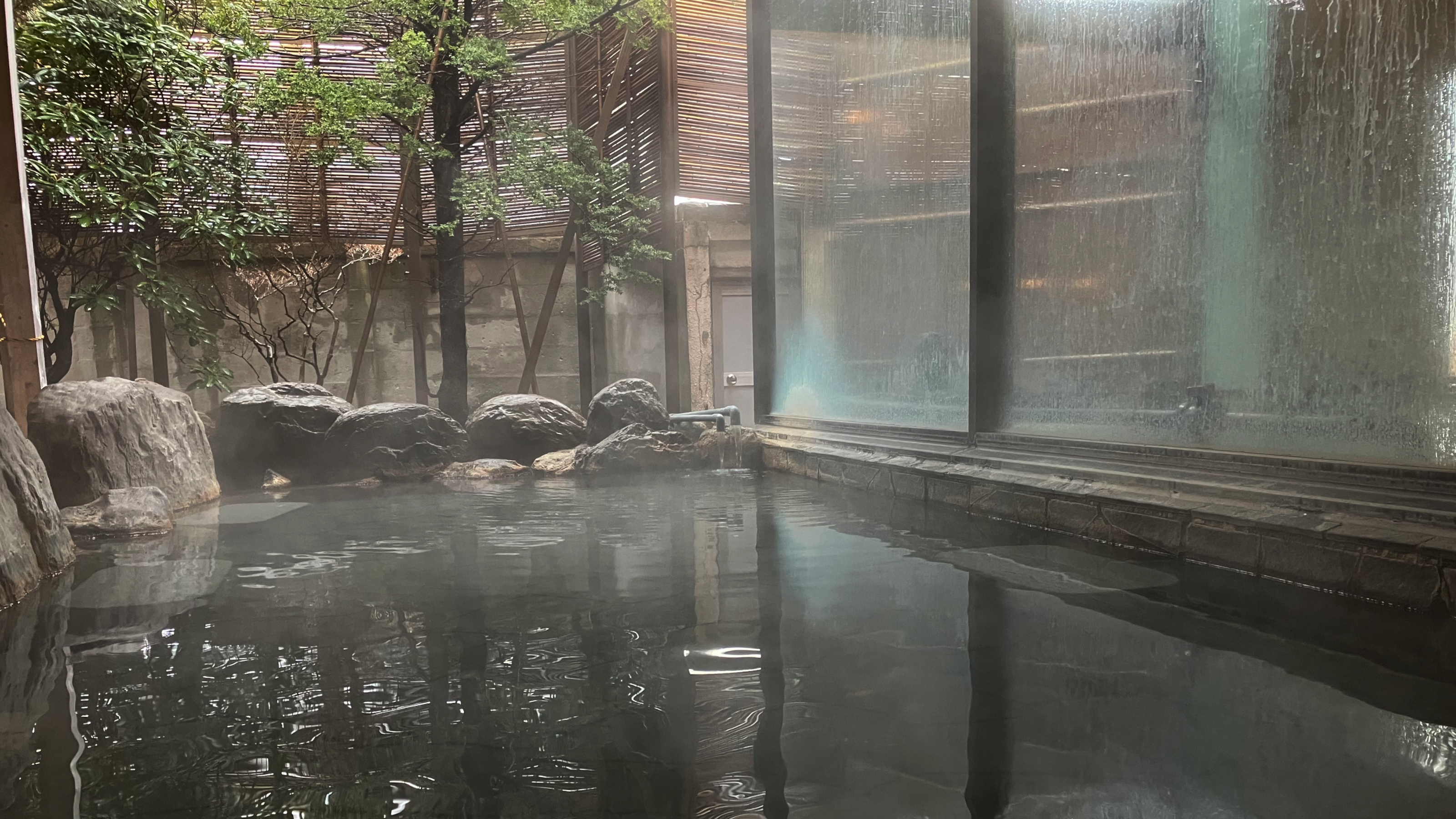 大浴場（露天風呂）