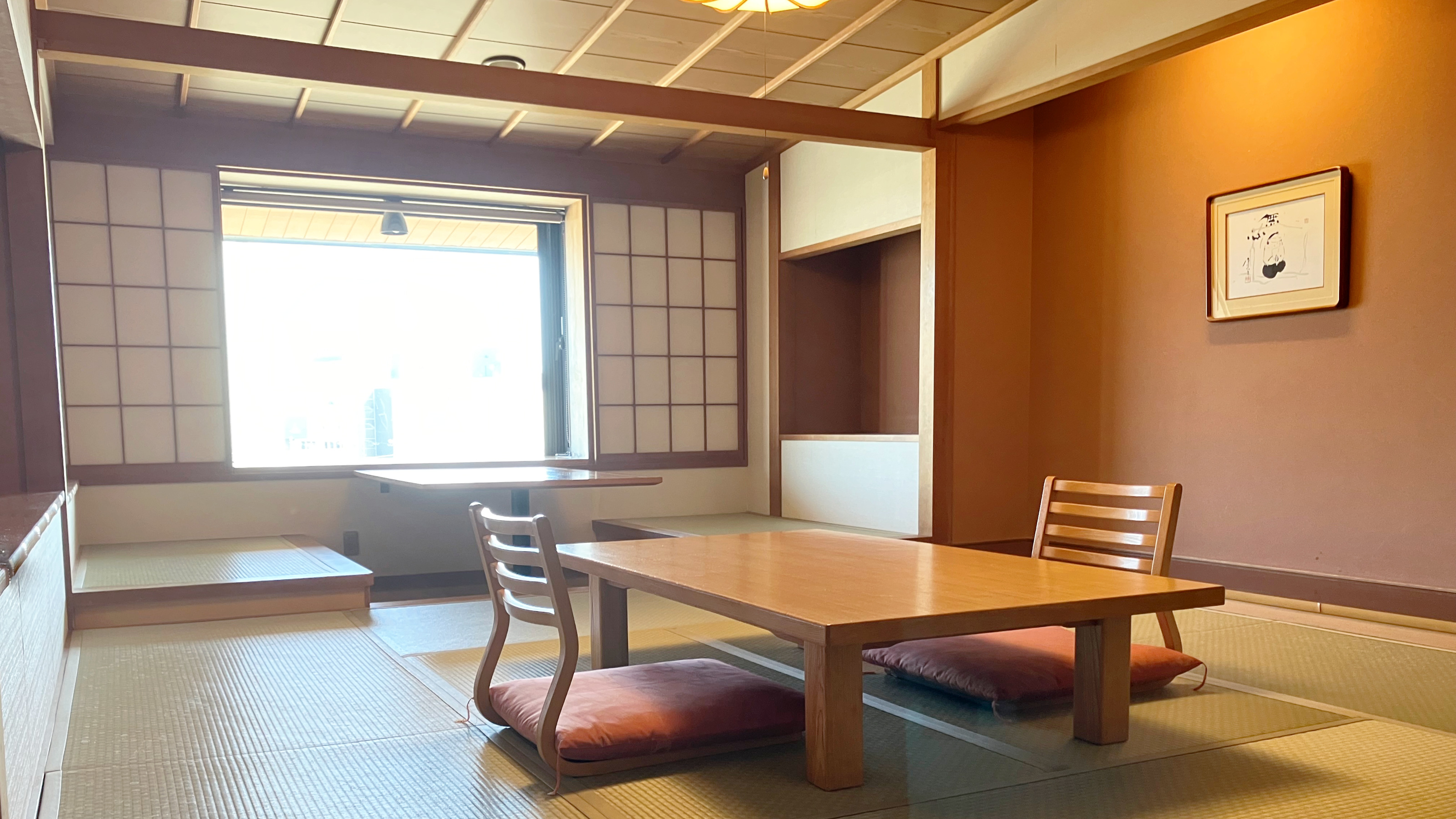 川側客室露天風呂和室10帖