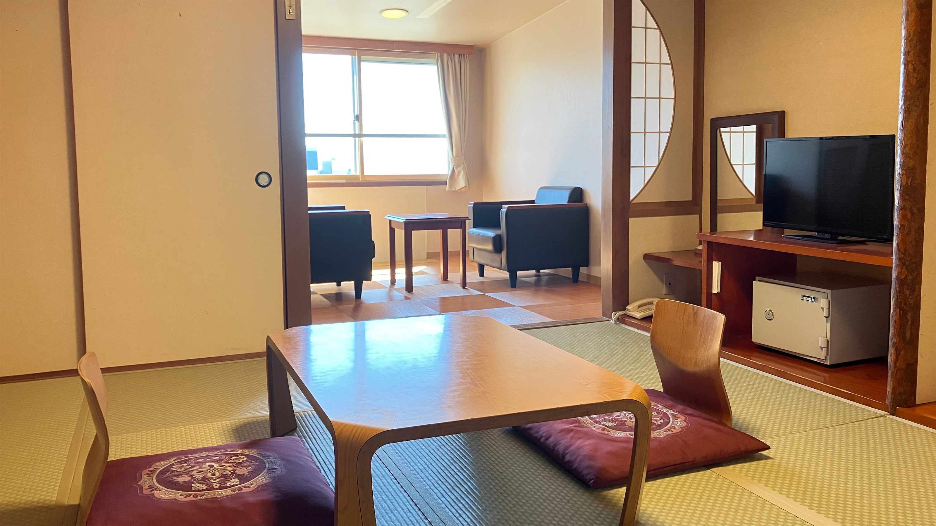 本館9階和室