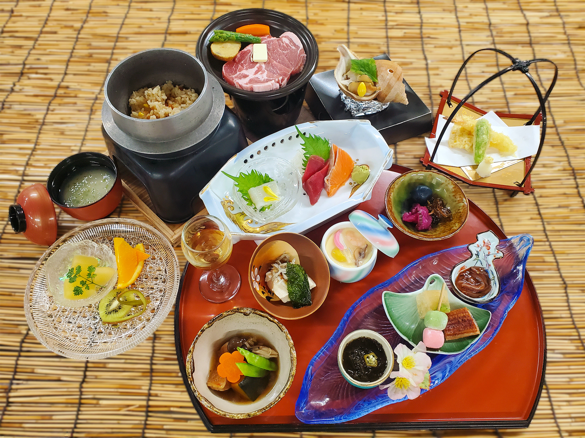 和食膳（2026年4月～9月）