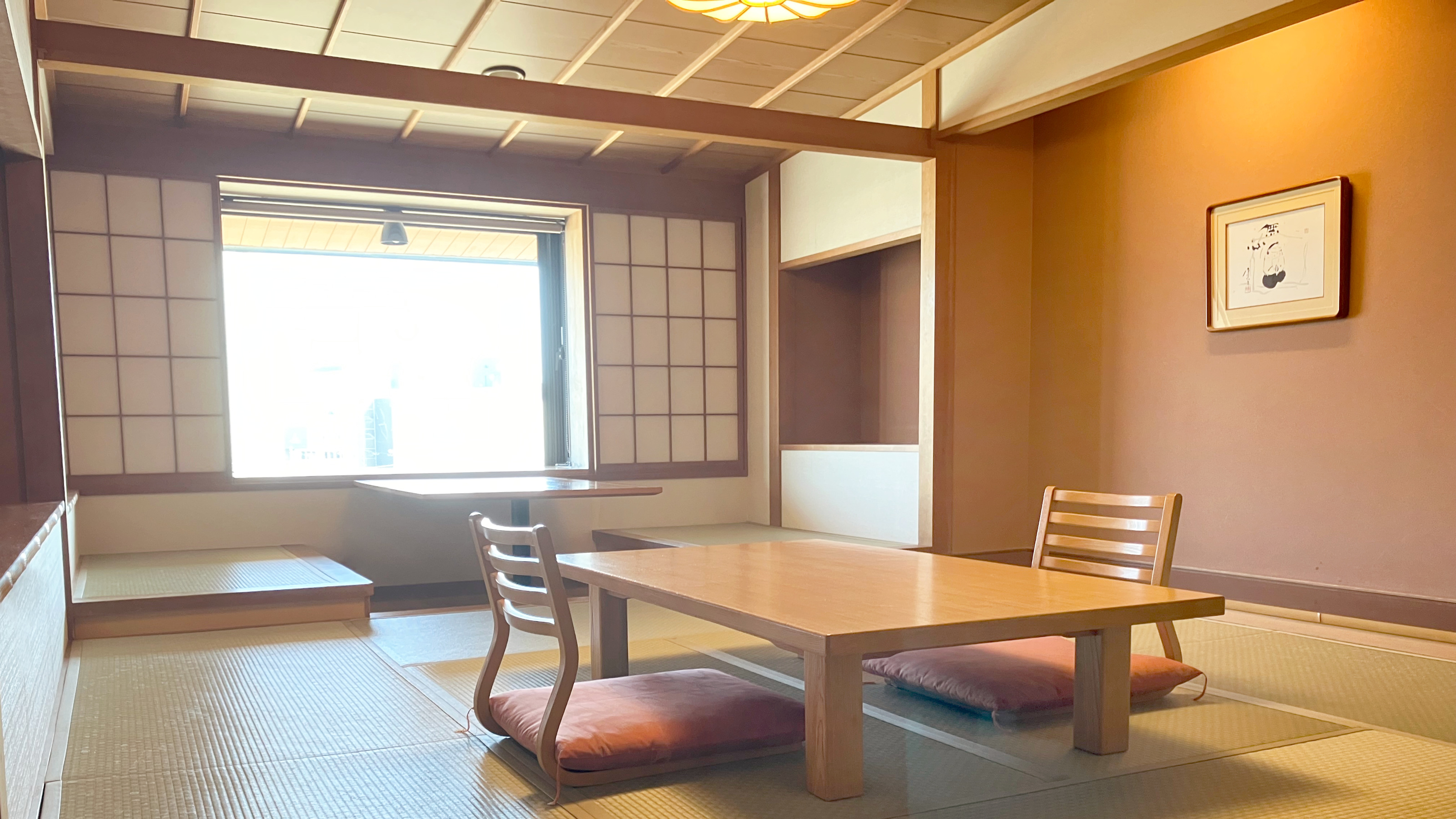 川側客室露天風呂和室10帖
