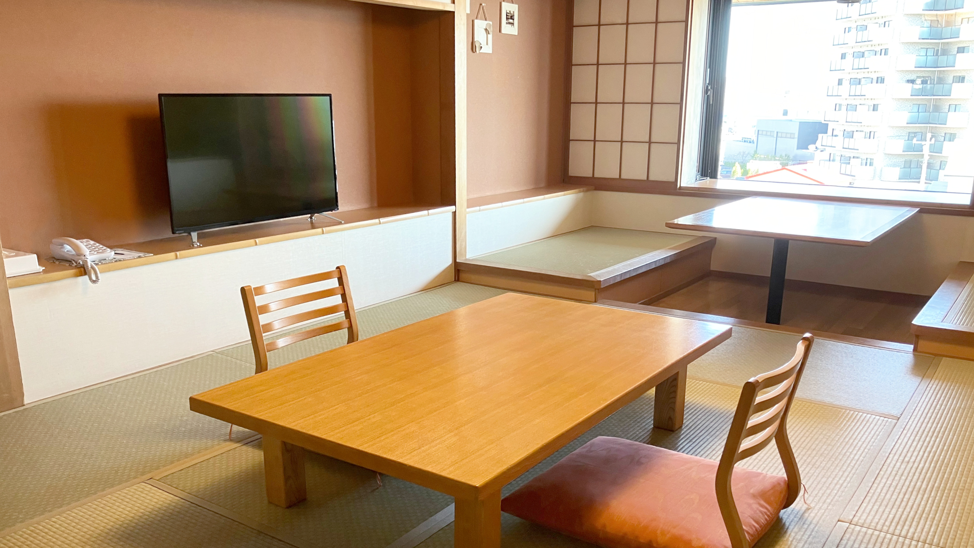 川側客室露天風呂和室10帖