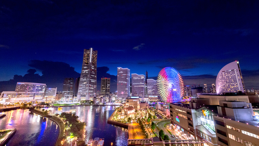 ［ポイント最大10％還元：素泊まり］駅近3分・14時IN・全室夜景♪次回の旅行・レストラン利用に