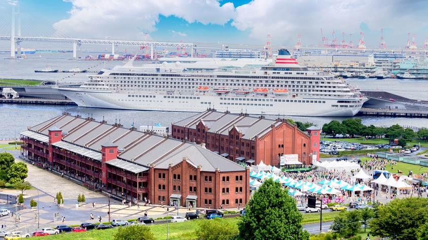 【日帰り】気軽な横浜旅♪＜12〜23時＞最大11時間利用可！お子様のお昼寝・コンサートの利用に最適◎