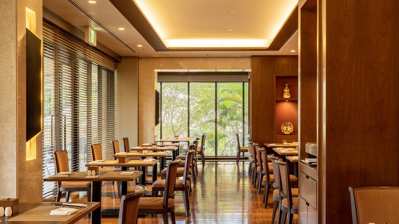 Hyatt Regency Naha, Okinawa(レストラン・食事)