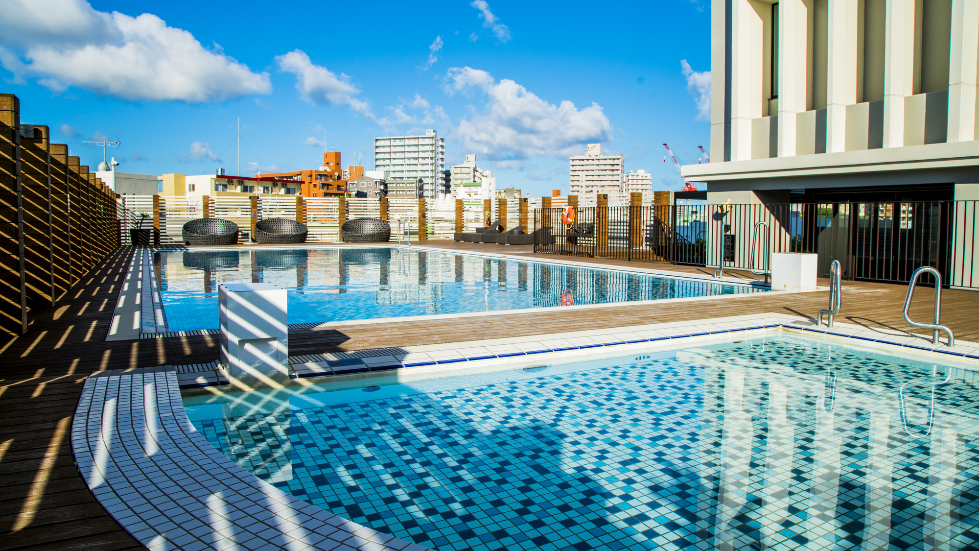 Hyatt Regency Naha, Okinawa(スパ・温泉・プール)