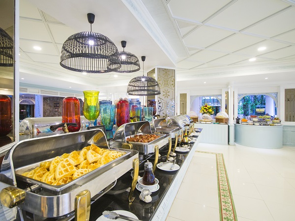 Ocean Rhyme レストラン