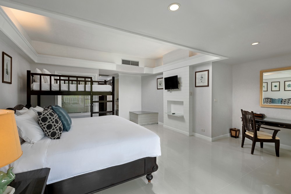 ファミリー ファン デラックス テラス