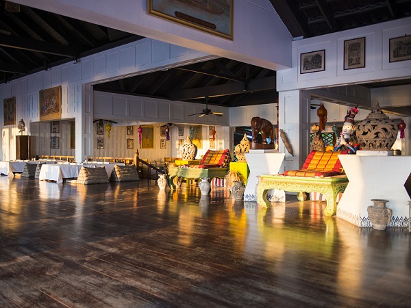 サンセットディナー