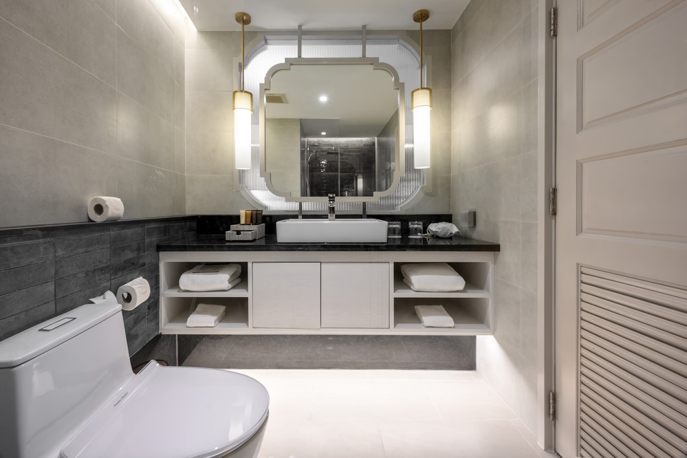 ラグーン プール アクセス デラックス テラス