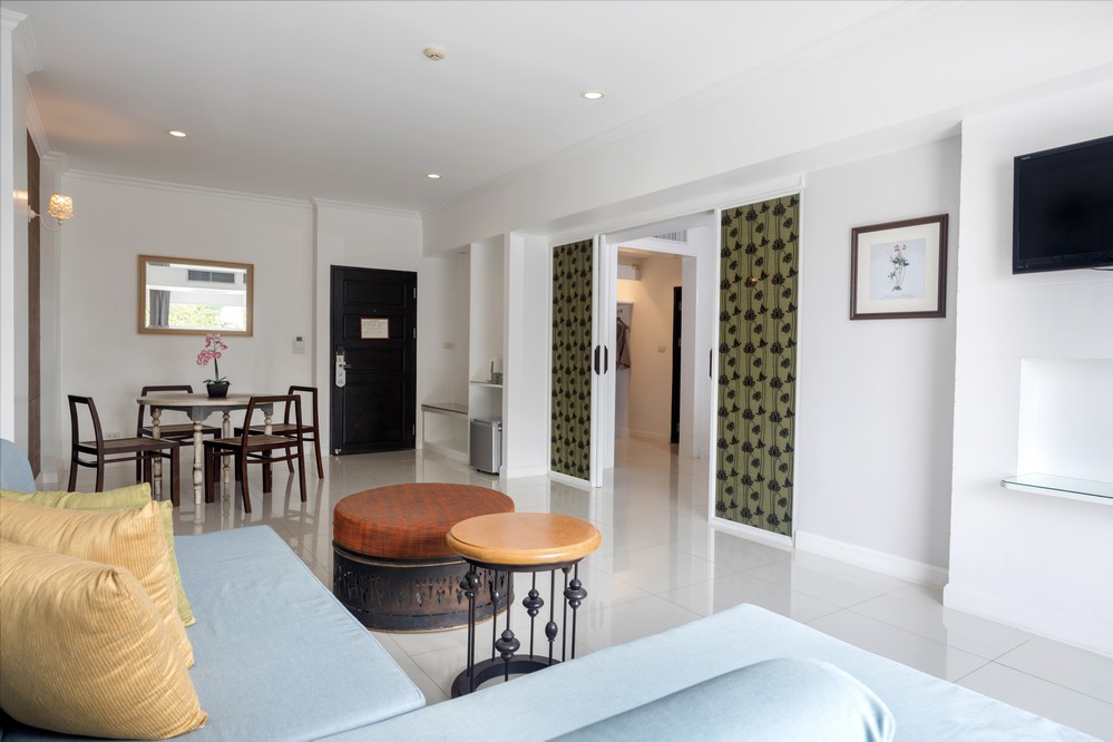 2ベッドルーム ファミリー スイート