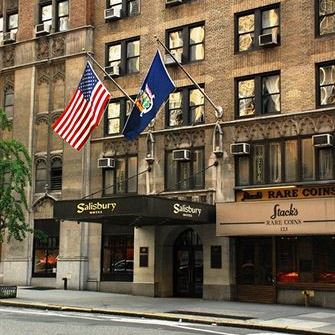 ソールズベリー ホテル Salisbury Hotel 宿泊予約 楽天トラベル