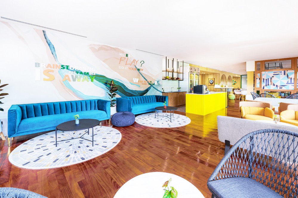 The Hubコーワーキングスペース