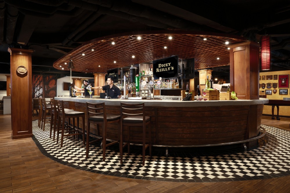 Dicey Relly's Irishパブ＆レストラン