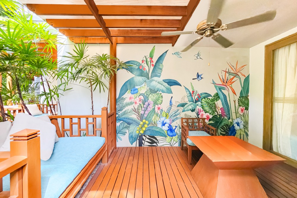 アヴァニ ジュニア テラス スイート